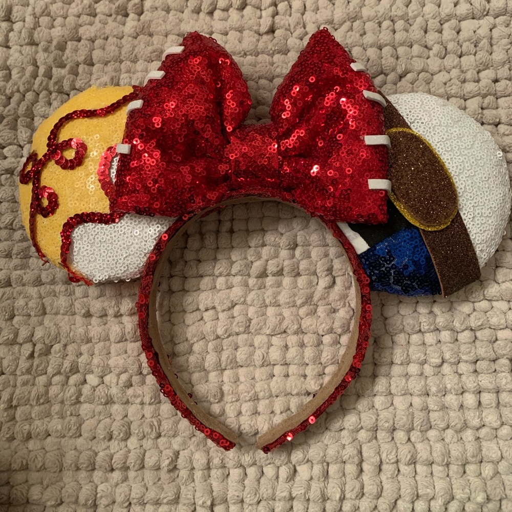 Mickey Mouse ears
